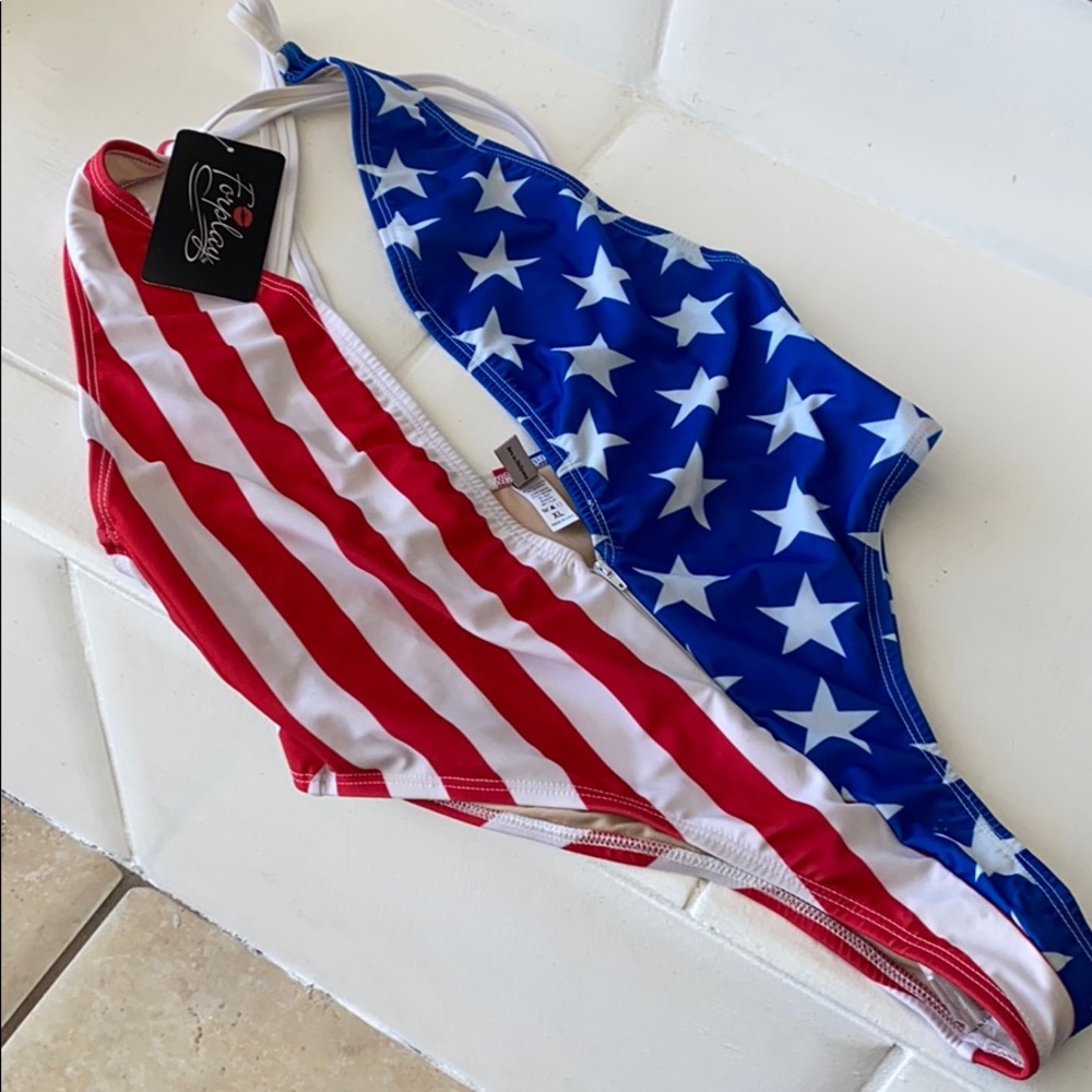Forplay bathing suit